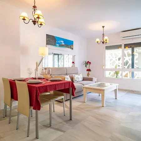 Cozy In With Wifi Appartement Fuengirola