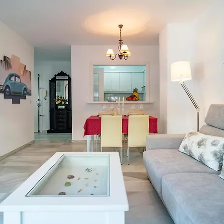 Appartement Cozy In With Wifi Fuengirola
